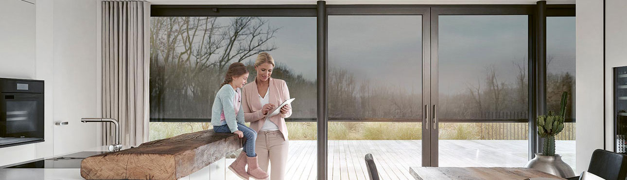 Homepage Fa. Sonnenschutz Mannschedel: Startbild